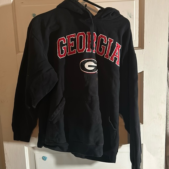 University of Georgia (UGA) Sweatshirt/Hoodie - Picture 1 of 2